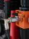 Airmec Agritech 650 Tractor PTO Driven Air Compressor - Olive Harvesting and Pruning