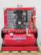 Airmec Agritech 540 Tractor PTO Driven Air Compressor - olive harvesting and pruning