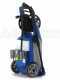 Annovi &amp; Reverberi AR 588 Pressure Washer - 150 bar max. - Manual Hose Reel and Pressure Gauge