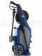 Annovi &amp; Reverberi AR 588 Pressure Washer - 150 bar max. - Manual Hose Reel and Pressure Gauge