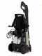 Comet KRM 1100 Extra Electric Cold Water Pressure Washer - Hose Reel - 125 bar