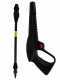 Comet KRM 1100 Extra Electric Cold Water Pressure Washer - Hose Reel - 125 bar
