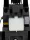 Comet KRM 1100 Extra Electric Cold Water Pressure Washer - Hose Reel - 125 bar
