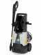 Comet KRM 1100 Extra Electric Cold Water Pressure Washer - Hose Reel - 125 bar