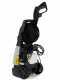 Comet KRM 1100 Extra Electric Cold Water Pressure Washer - Hose Reel - 125 bar