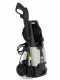 Comet KRM 1100 Extra Electric Cold Water Pressure Washer - Hose Reel - 125 bar