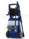 Annovi &amp; Reverberi AR 588 Pressure Washer - 150 bar max. - Manual Hose Reel and Pressure Gauge