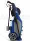 Annovi &amp; Reverberi AR 588 Pressure Washer - 150 bar max. - Manual Hose Reel and Pressure Gauge