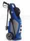 Annovi &amp; Reverberi AR 588 Pressure Washer - 150 bar max. - Manual Hose Reel and Pressure Gauge