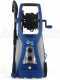 Annovi &amp; Reverberi AR 588 Pressure Washer - 150 bar max. - Manual Hose Reel and Pressure Gauge