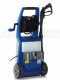 Annovi &amp; Reverberi AR 588 Pressure Washer - 150 bar max. - Manual Hose Reel and Pressure Gauge