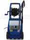 Annovi &amp; Reverberi AR 588 Pressure Washer - 150 bar max. - Manual Hose Reel and Pressure Gauge