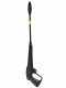 Comet KRM 1100 Extra Electric Cold Water Pressure Washer - Hose Reel - 125 bar