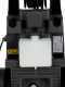 Comet KRM 1100 Extra Electric Cold Water Pressure Washer - Hose Reel - 125 bar