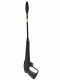 Comet KRS 1300 Extra Electric Cold Water Pressure Washer - with Hose Reel - 150 bar