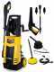 Lavorwash Lavor Force 145 Cold Water Pressure Washer - Electric, 145 bar max.