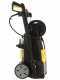 Annovi &amp; Reverberi Twin Flow 4.0 Classic Yellow Pressure Washer, 150 bar max, 13.5 L/min flow rate