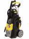 Annovi &amp; Reverberi Twin Flow 4.0 Classic Yellow Pressure Washer, 150 bar max, 13.5 L/min flow rate