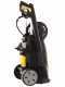 Annovi &amp; Reverberi Twin Flow 4.0 Classic Yellow Pressure Washer, 150 bar max, 13.5 L/min flow rate