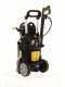 Annovi &amp; Reverberi Twin Flow 4.0 Classic Yellow Pressure Washer, 150 bar max, 13.5 L/min flow rate
