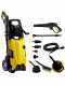 Lavor Space 180 - Lavorwash semi-professional cold pressure washer - 180 bar max - 510 l/h