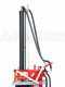 Ceccato BULL SPLE13 Electric Vertical Log Splitter - 2.2 Kw - 13 Tons - 1100 mm Piston Stroke