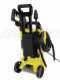 Karcher K3 Power Control Cold Water Pressure Washer - 120 bar