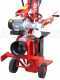 Ceccato KOMBI SPLET13 Tractor-mounted Log Splitter with Electric Motor - 13 Tons - 1100 mm Piston Stroke