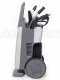 Comet KT 1800 Extra Electric Cold Water Pressure Washer with Hose Reel