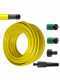 Comet KT 1800 Extra Electric Cold Water Pressure Washer with Hose Reel