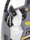 Comet KT 1800 Extra Electric Cold Water Pressure Washer with Hose Reel