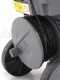 Comet KT 1800 Extra Electric Cold Water Pressure Washer with Hose Reel