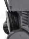 Comet KT 1800 Extra Electric Cold Water Pressure Washer with Hose Reel