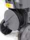 Comet KT 1800 Extra Electric Cold Water Pressure Washer with Hose Reel