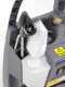 Comet KT 1900 Extra Electric Cold Water Pressure Washer with Hose Reel