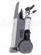 Comet KT 1900 Extra Electric Cold Water Pressure Washer with Hose Reel
