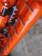 AgriEuro Top Line PS 180 - Tractor-mounted flail mower - Heavy series - Hydraulic shift