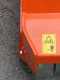 AgriEuro Top Line PS 180 - Tractor-mounted flail mower - Heavy series - Hydraulic shift