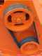 AgriEuro Top Line PS 200 - Tractor-mounted flail mower - Heavy series - Hydraulic shift
