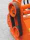 AgriEuro Top Line PS 200 - Tractor-mounted flail mower - Heavy series - Hydraulic shift