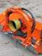AgriEuro Top Line MS 160 - Tractor-mounted Flail Mower - Medium Series - Hydraulic Shift