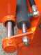 AgriEuro Top Line MS 160 - Tractor-mounted Flail Mower - Medium Series - Hydraulic Shift