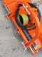 AgriEuro Top Line MS 160 - Tractor-mounted Flail Mower - Medium Series - Hydraulic Shift