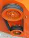 AgriEuro Top Line MS 160 - Tractor-mounted Flail Mower - Medium Series - Hydraulic Shift
