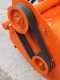 AgriEuro Top Line MS 120 - Tractor-mounted Flail Mower - Medium Series - Hydraulic Shift