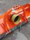AgriEuro Top Line MF 140 - Tractor-mounted Flail Mower - Medium series