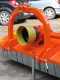 AgriEuro Top Line MF 120 - Tractor-mounted Flail Mower - Medium series