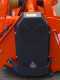 AgriEuro Top Line R-PS 180 - Tractor-mounted Flail Mower - Heavy series - Hydraulic shift