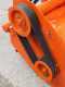 AgriEuro Top Line R-MS 140 - Reversible Tractor-mounted Flail Mower - Medium series