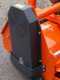 AgriEuro Top Line R-PS 200 - Reversible Tractor-mounted Flail Mower - Heavy series - Hydraulic shift
